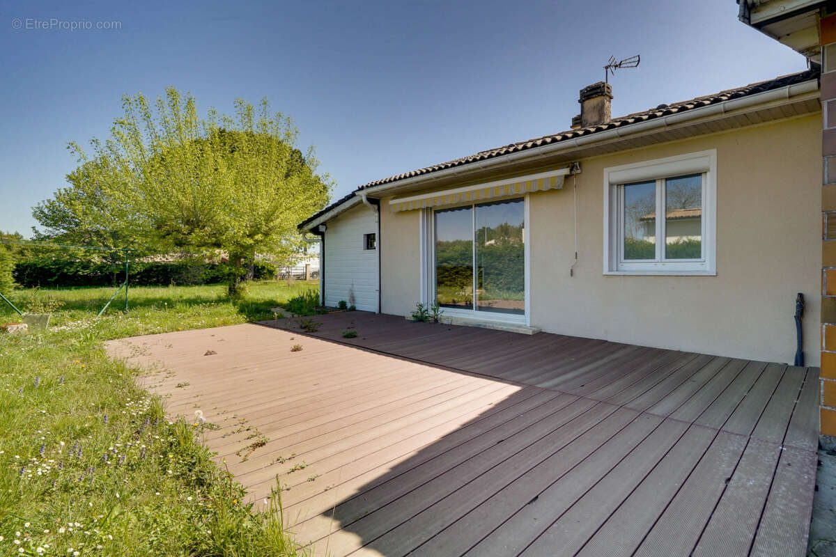 Maison à GAURIAGUET