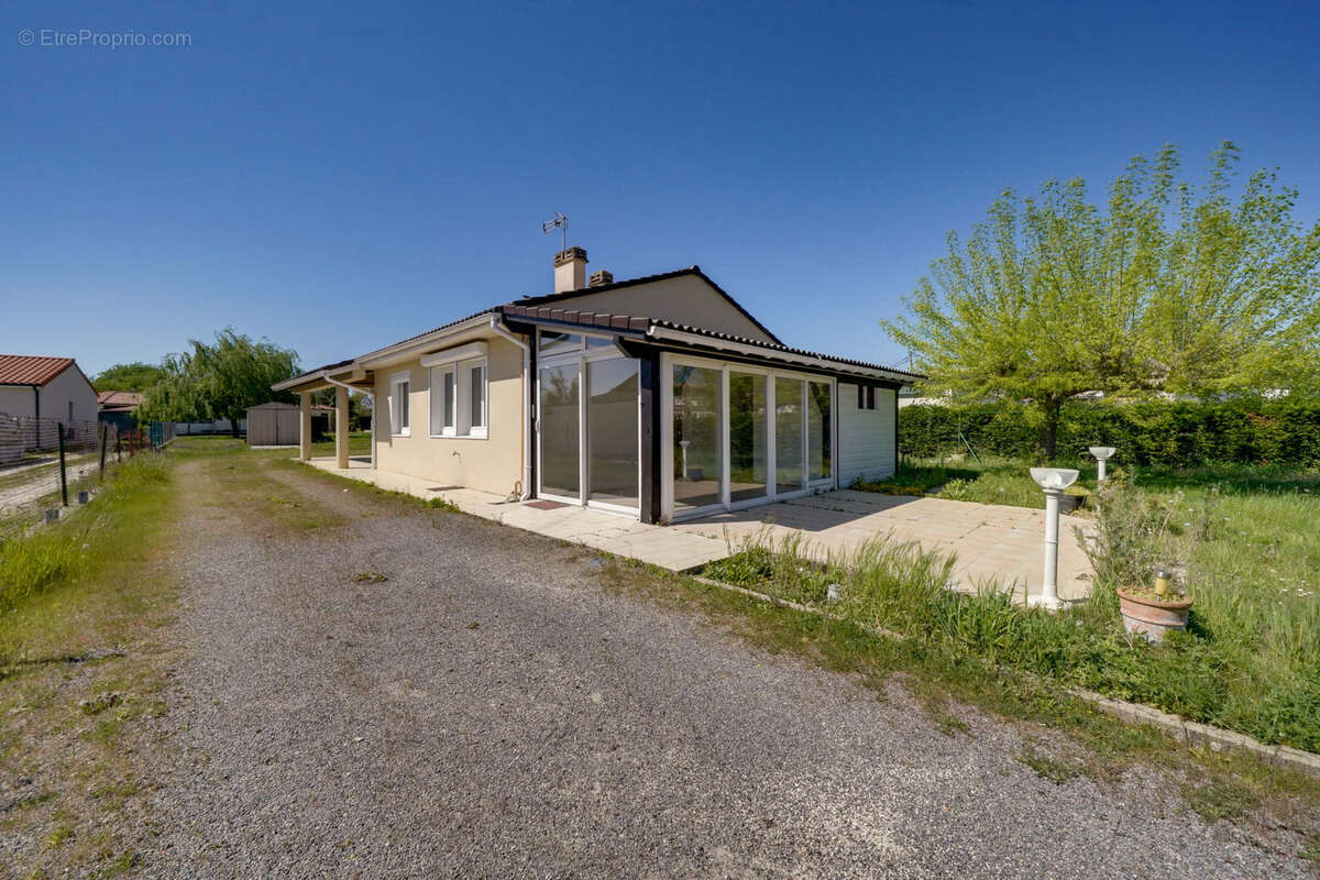 Maison à GAURIAGUET