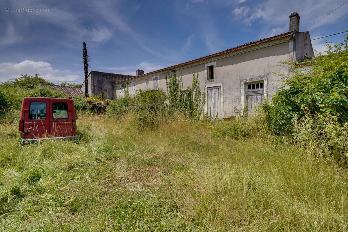 Maison à SAINT-PAUL