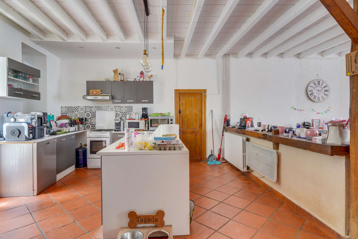 Maison à SAINT-PAUL