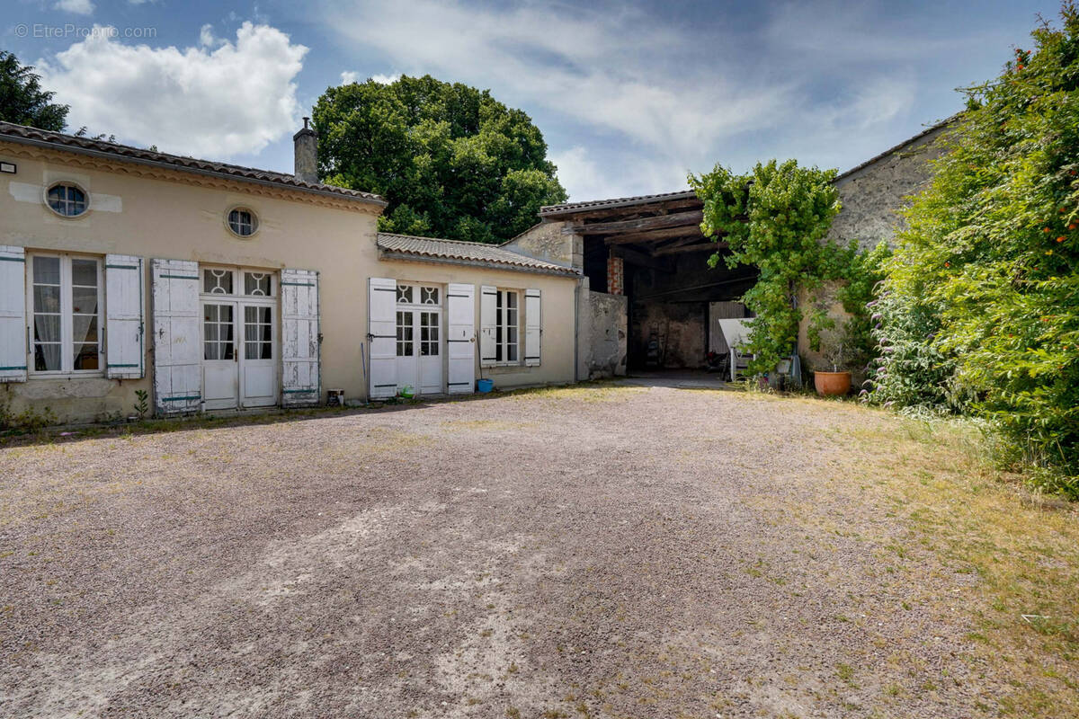 Maison à SAINT-PAUL