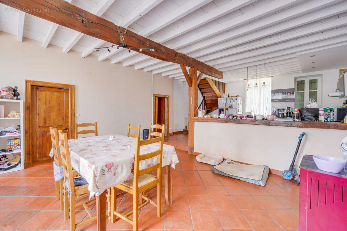 Maison à SAINT-PAUL