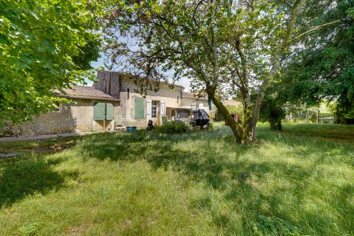 Maison à SAINT-PAUL