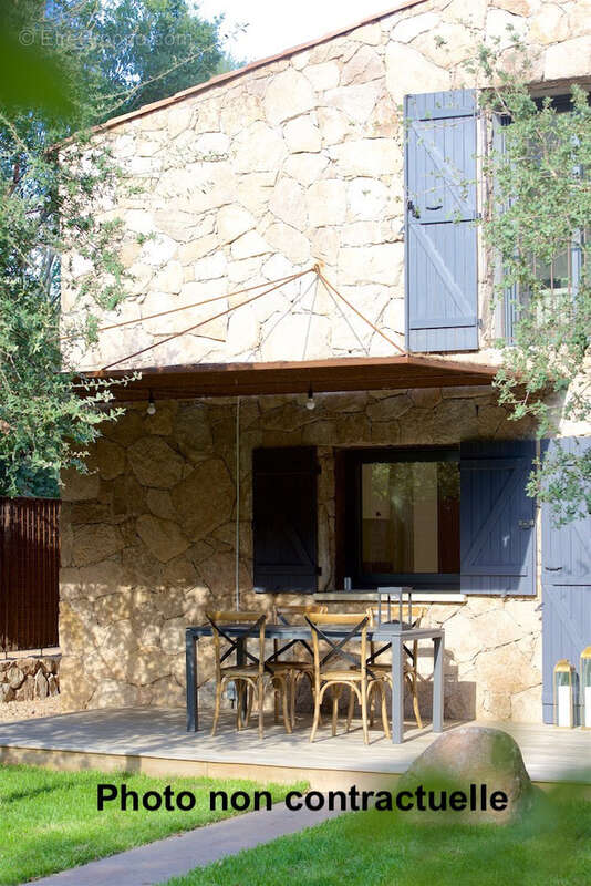 Maison à SOTTA