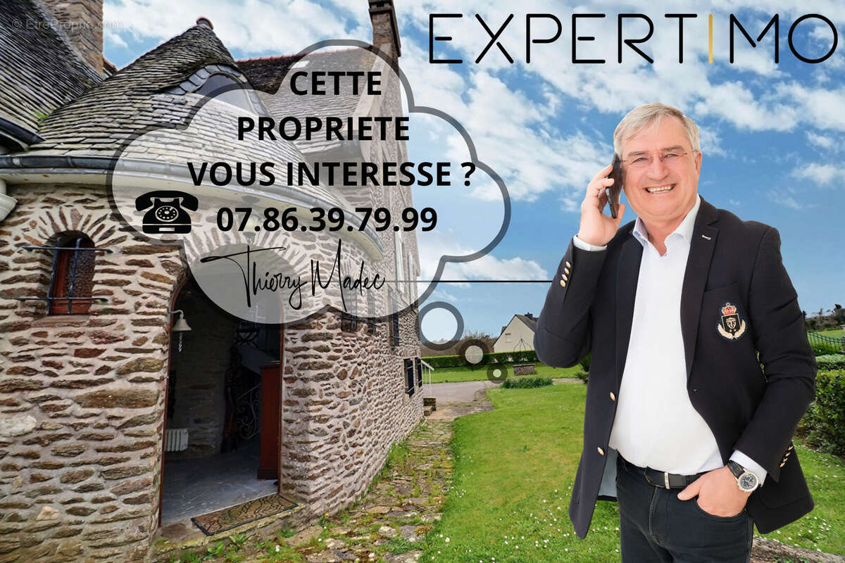 Maison à PLOUGONVELIN