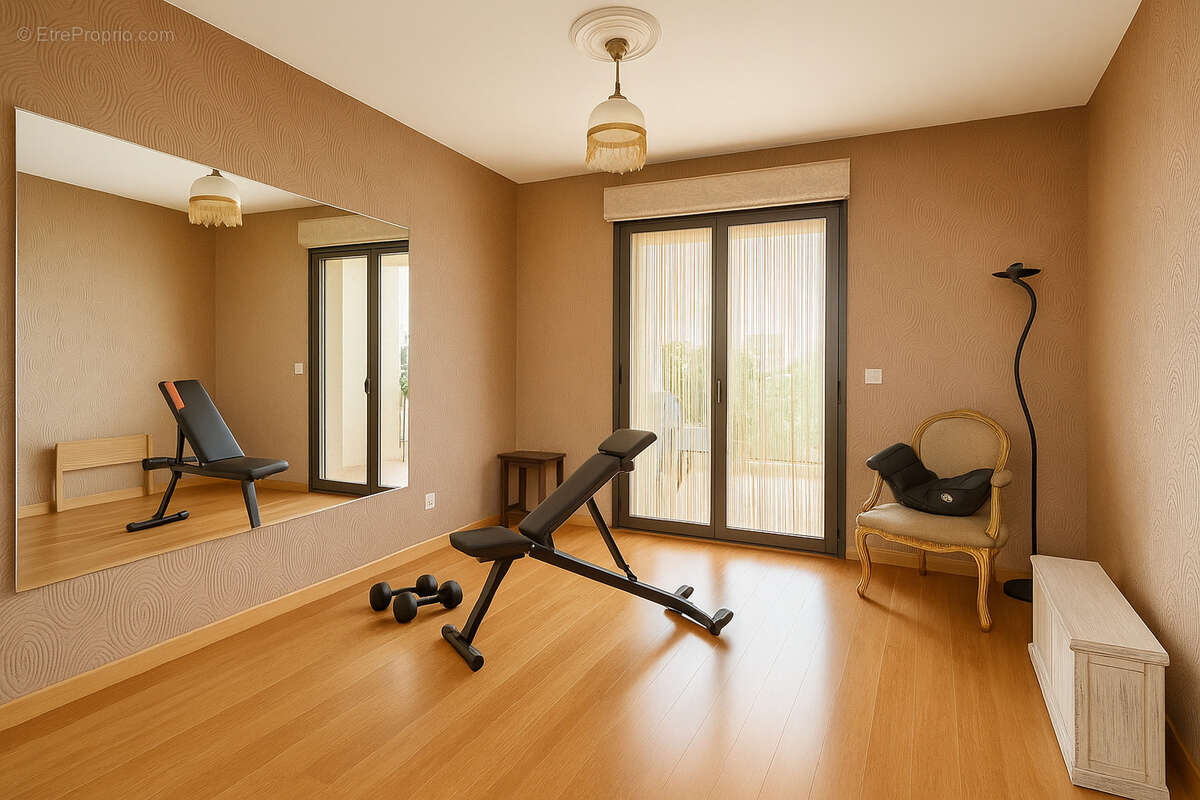 Appartement à MARSEILLE-8E