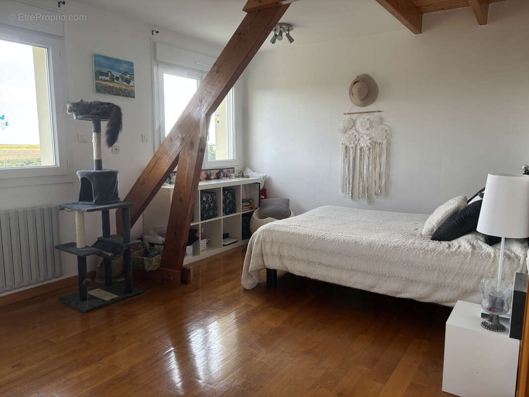 Maison à POULDREUZIC