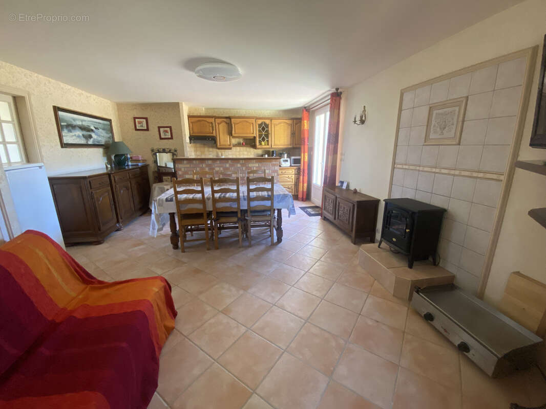 Maison à POULDREUZIC