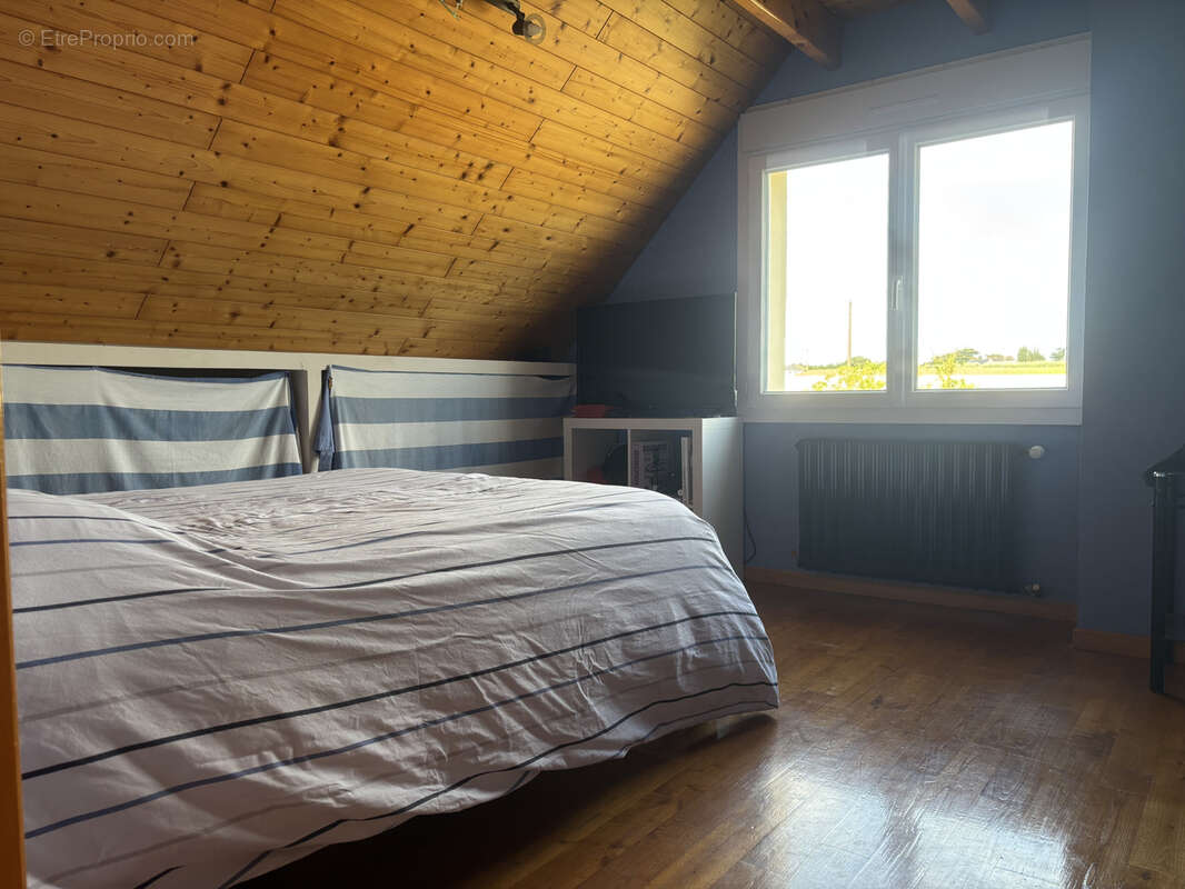 Maison à POULDREUZIC