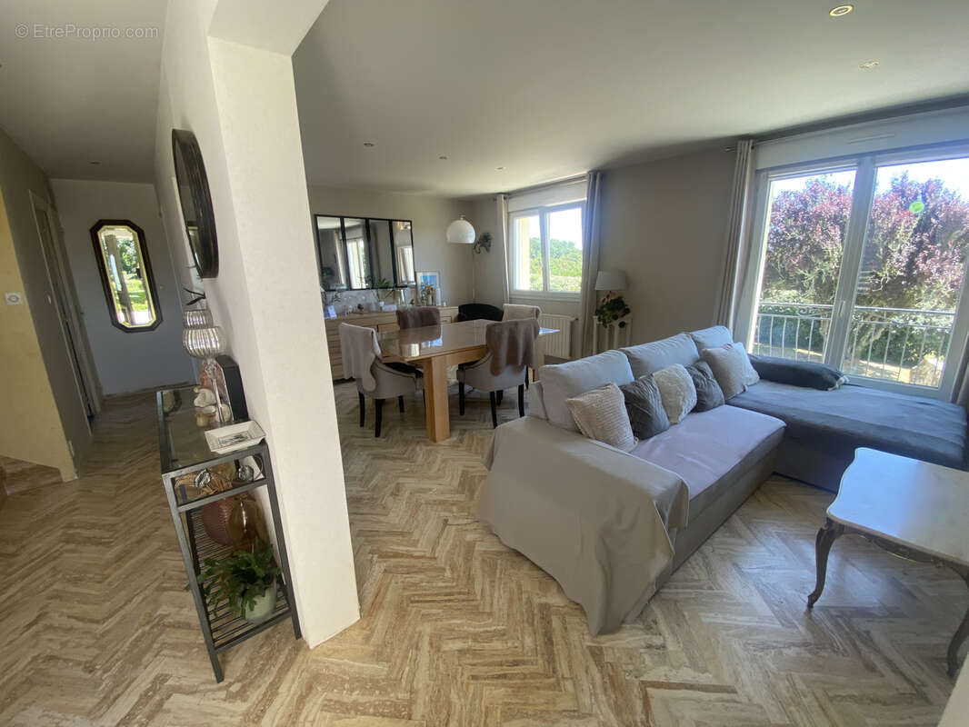 Maison à POULDREUZIC