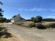 Maison à POULDREUZIC