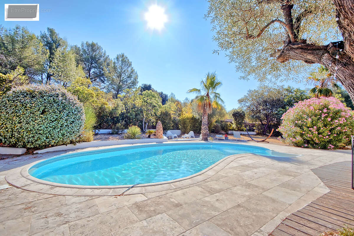 Maison à LE BEAUSSET