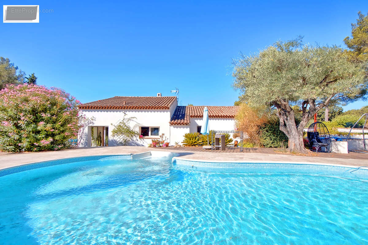 Maison à LE BEAUSSET