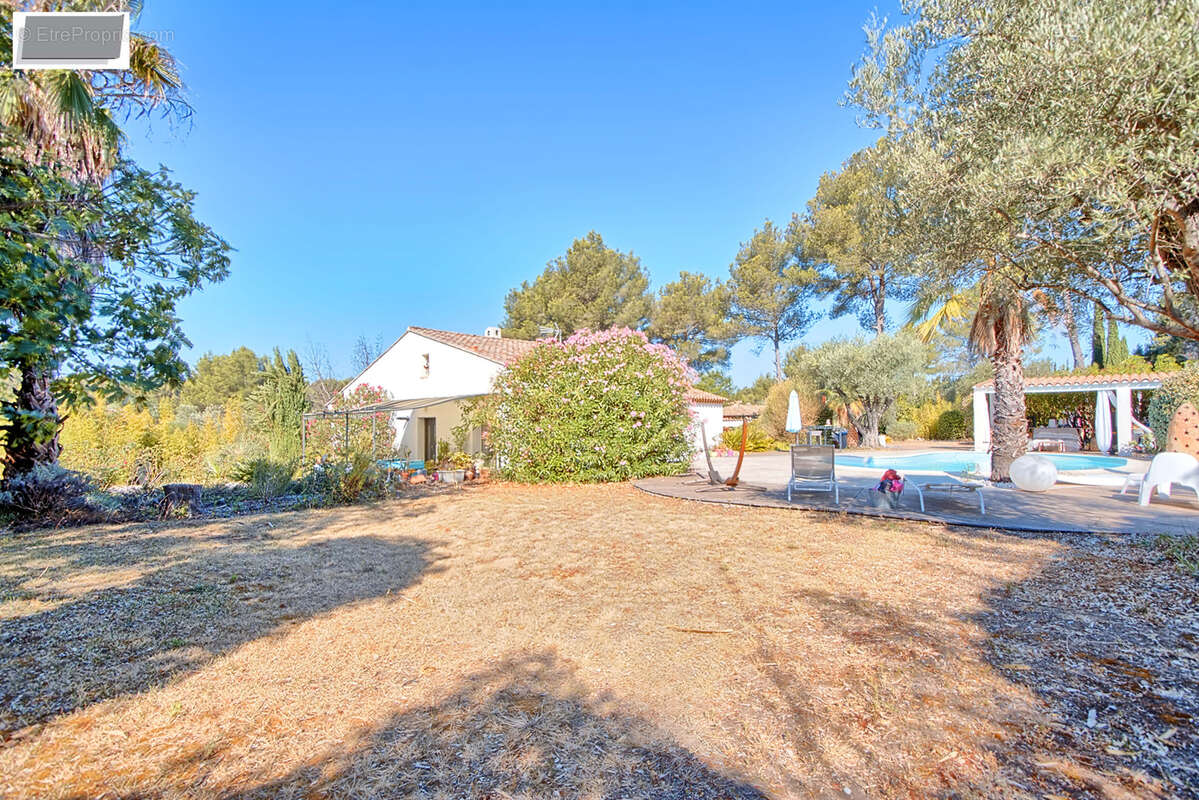 Maison à LE BEAUSSET