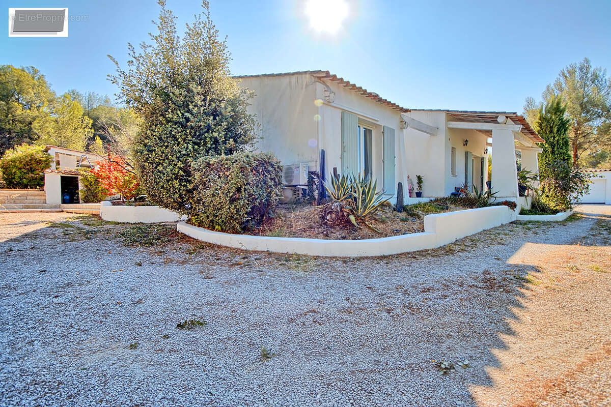 Maison à LE BEAUSSET
