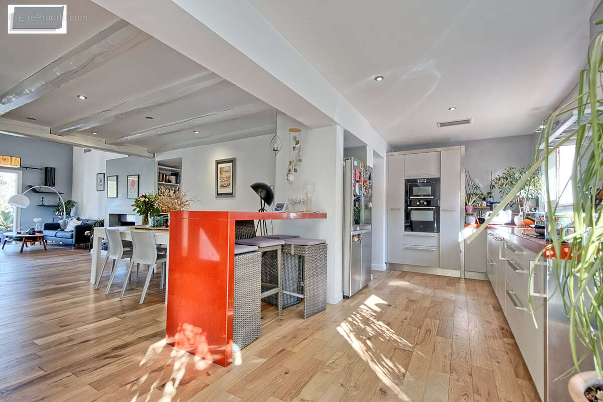 Maison à LE BEAUSSET