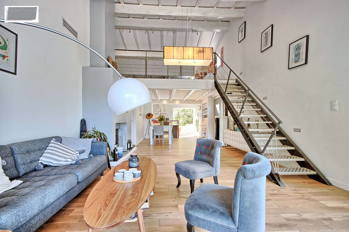 Maison à LE BEAUSSET