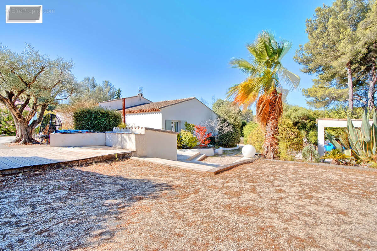 Maison à LE BEAUSSET