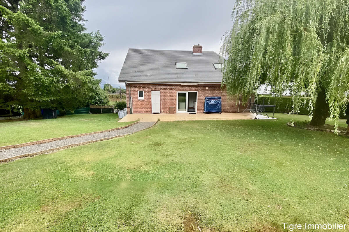 Maison à CARTIGNIES