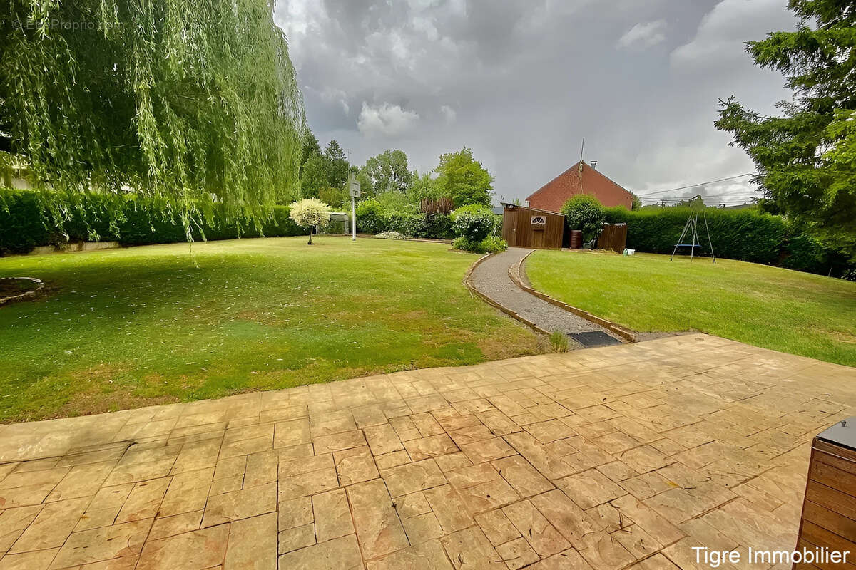 Maison à CARTIGNIES