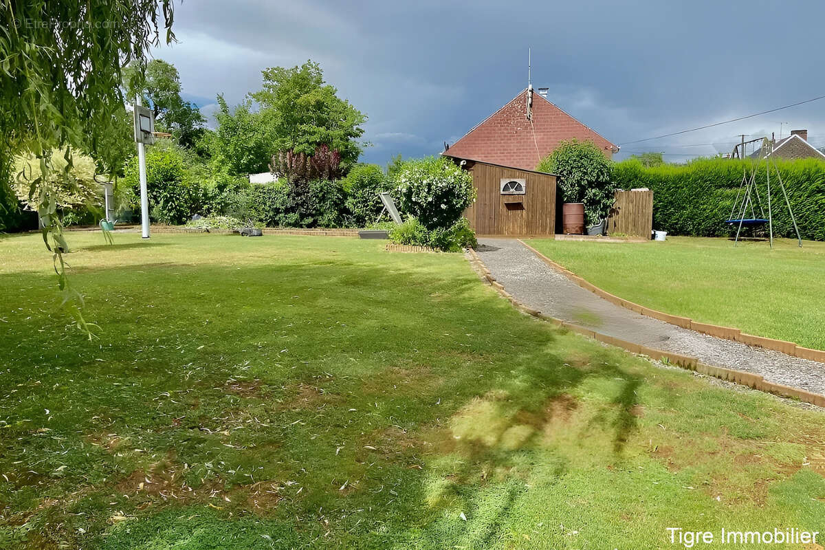 Maison à CARTIGNIES
