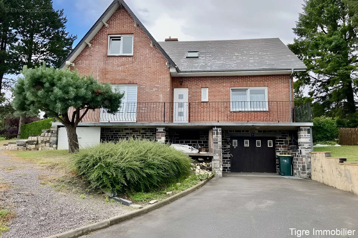 Maison à CARTIGNIES