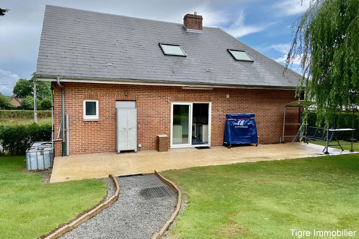 Maison à CARTIGNIES