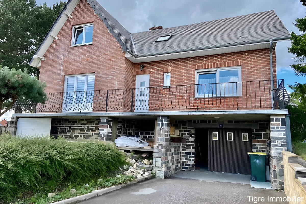 Maison à CARTIGNIES