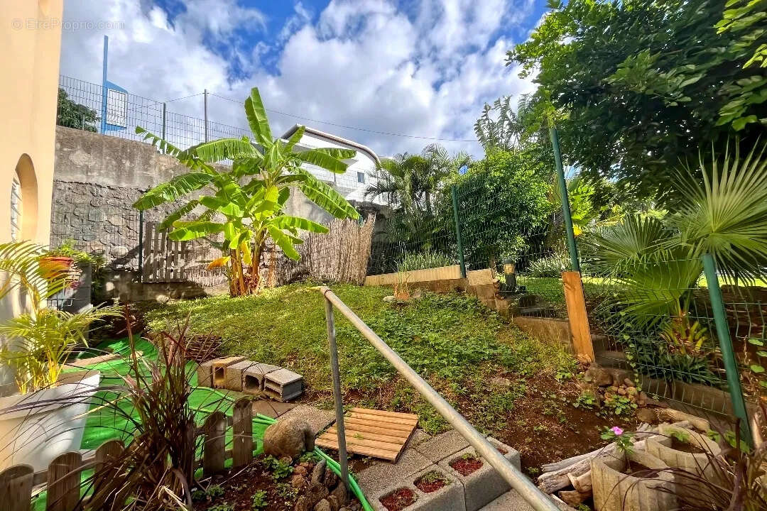 Appartement à SAINT-DENIS