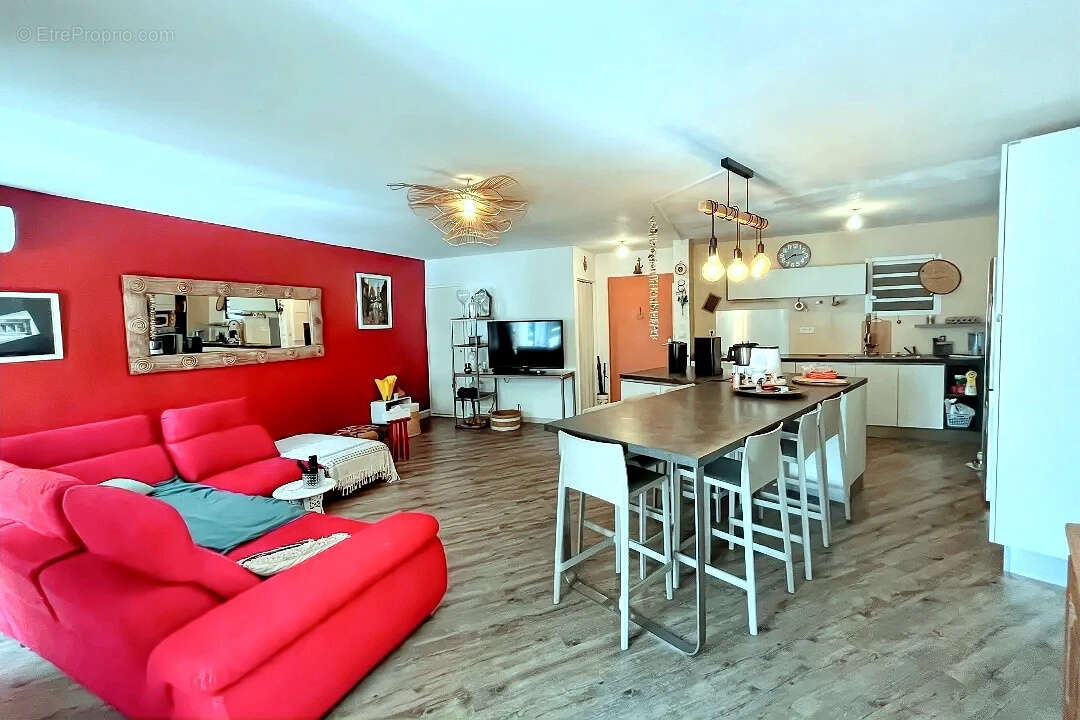 Appartement à SAINT-DENIS