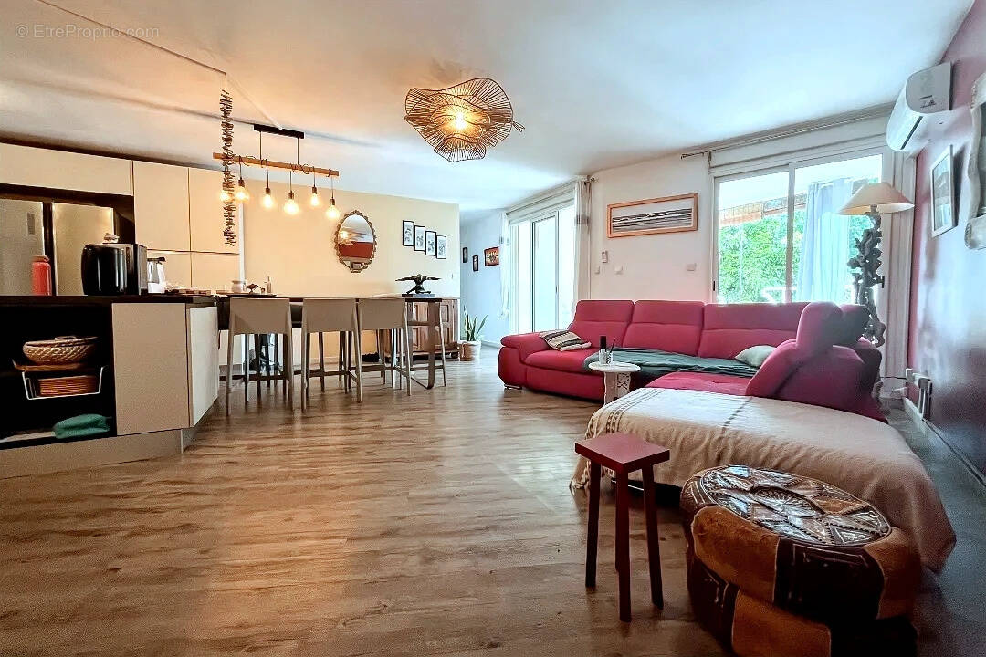 Appartement à SAINT-DENIS