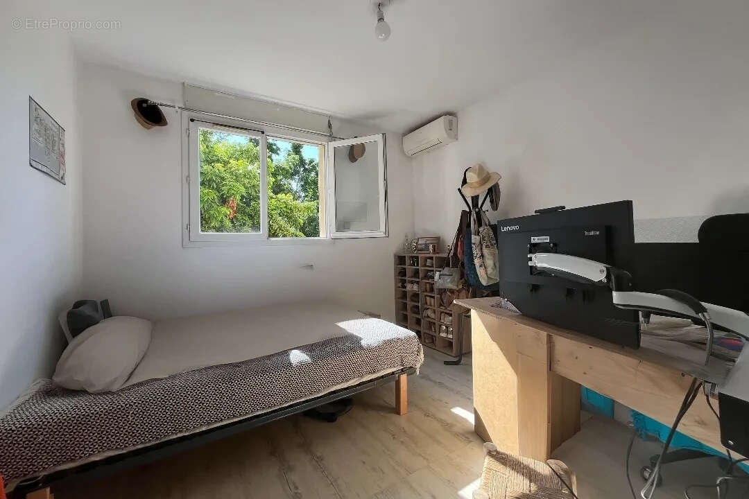 Appartement à SAINT-DENIS