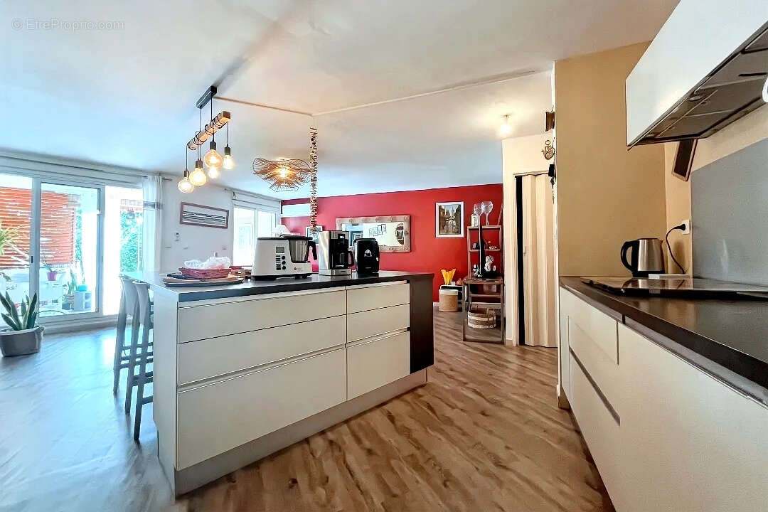 Appartement à SAINT-DENIS