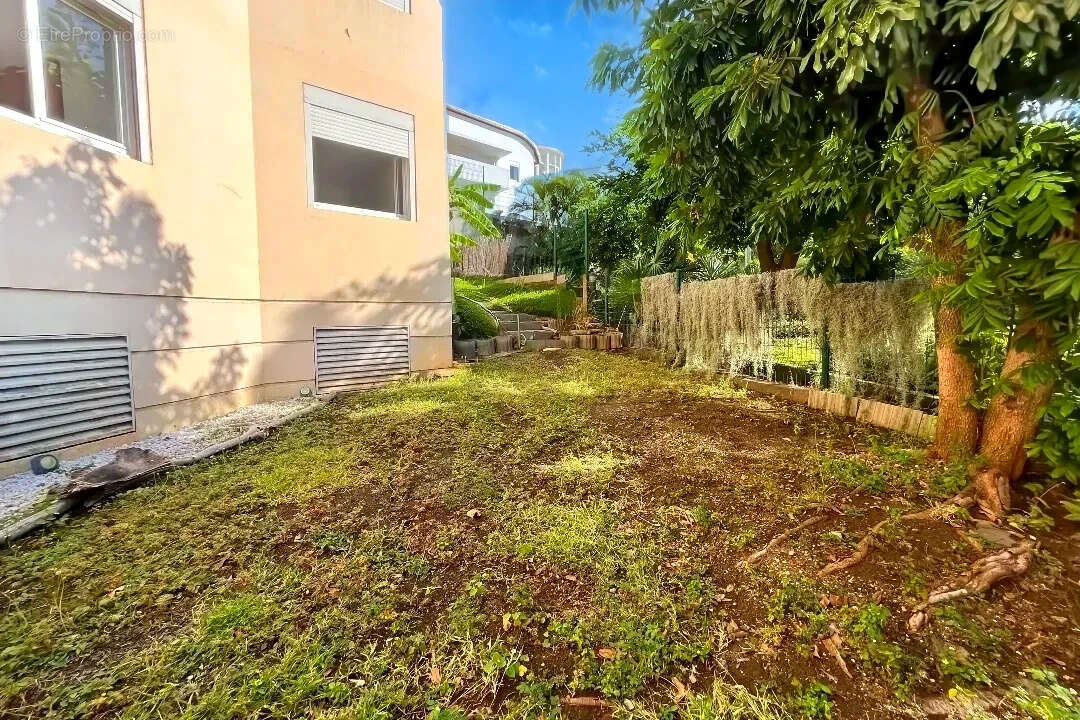 Appartement à SAINT-DENIS