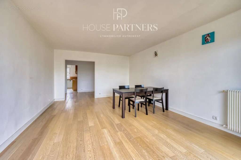 Appartement à RUEIL-MALMAISON