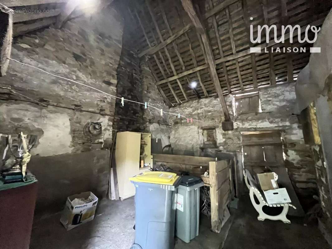 Maison à PETIT-MARS