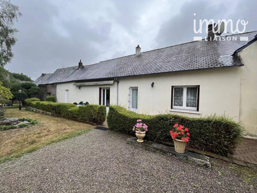 Maison à PETIT-MARS