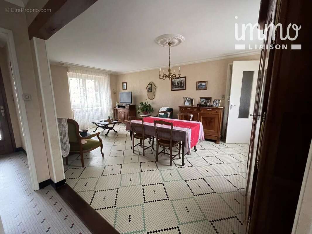 Maison à PETIT-MARS