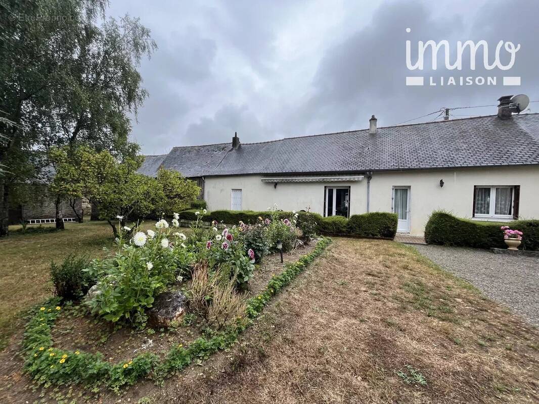 Maison à PETIT-MARS