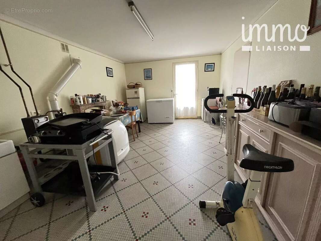 Maison à PETIT-MARS