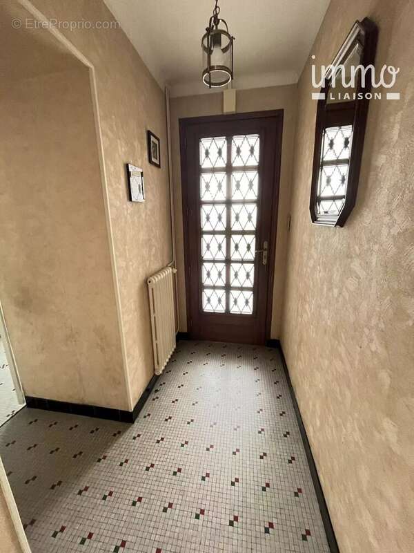 Maison à PETIT-MARS