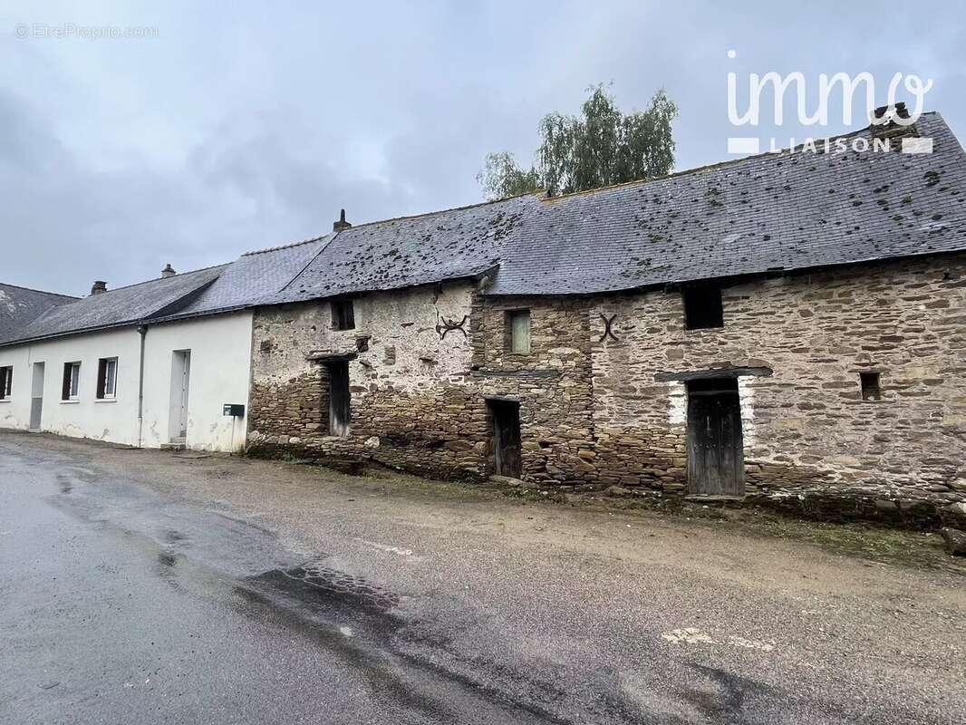 Maison à PETIT-MARS