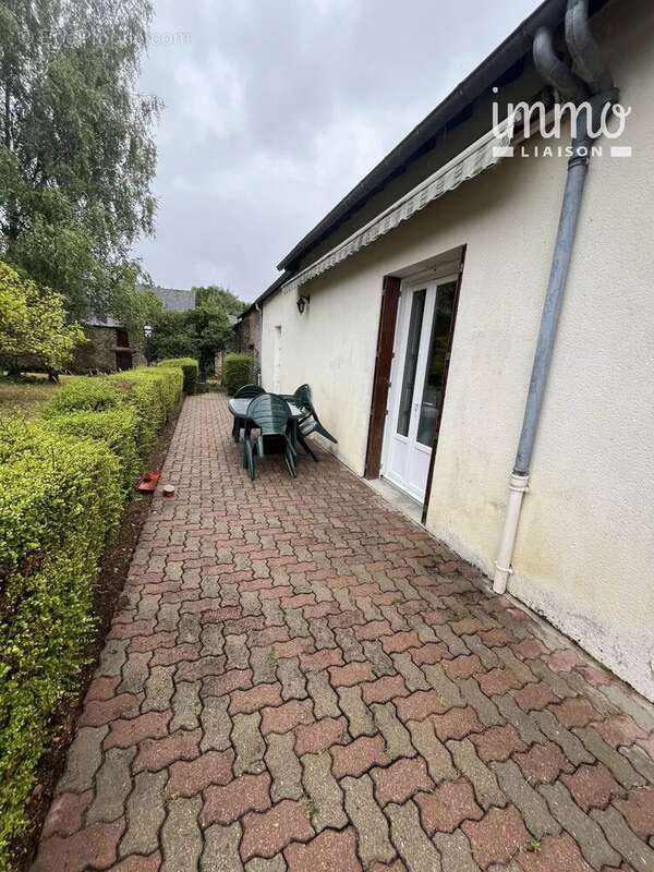 Maison à PETIT-MARS