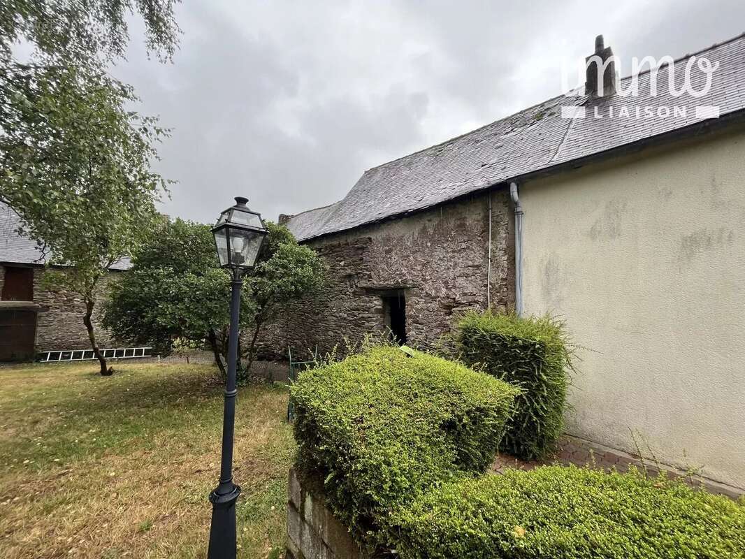 Maison à PETIT-MARS