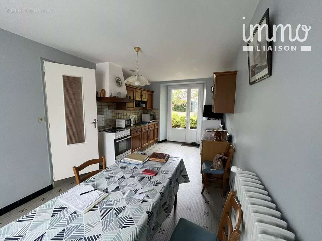 Maison à PETIT-MARS