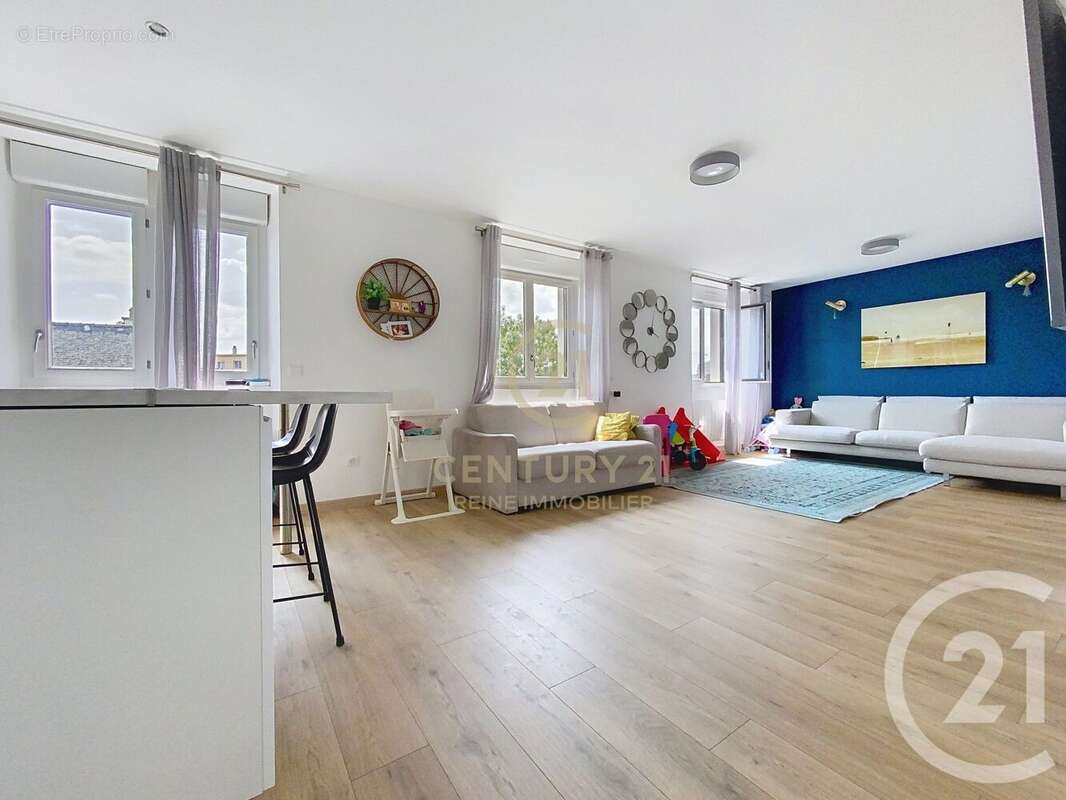 Appartement à RENNES