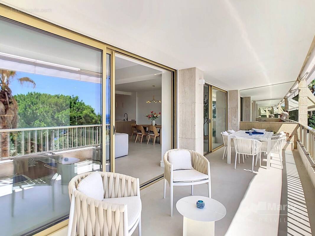 Appartement à CANNES