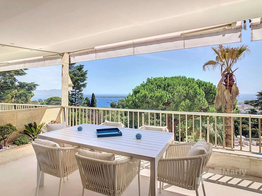 Appartement à CANNES