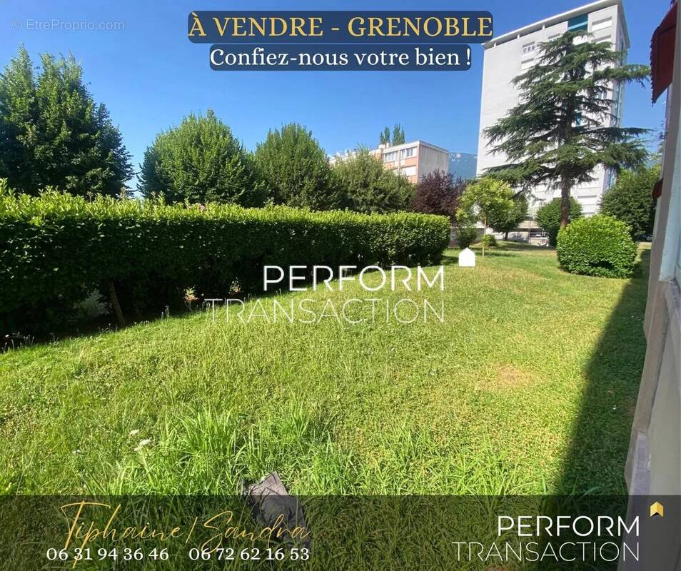 Appartement à GRENOBLE