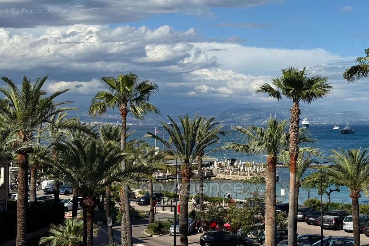 Appartement à ANTIBES